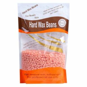 Perlas de Cera Depilatoria Caliente 300G