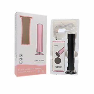 Lima eléctrica de pies