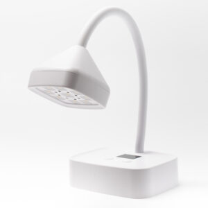 Lampara UV LED Uñas Recargable 27W