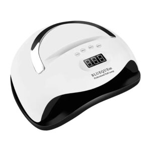 Lámpara Secadora de Uñas BQ V9 168W